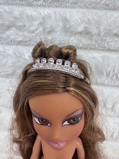 Bratz Yasmin Sweet 16 Birthday 3rd Edition Doll Used Please see photos