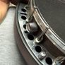 5 String banjo - with picking and sliding capo for high G string. Image 2
