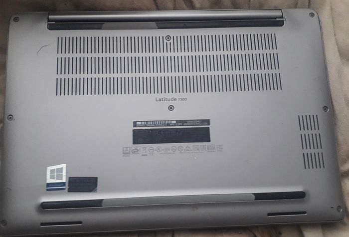 DELL i7 8gen Windows 11 Laptop - 13.3 16gb ram 256gb - School Uni Office Minecraft ++Free Delivery++