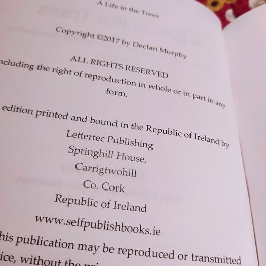A Life in the Trees/ A personal account of the Great Spotted Woodpecker in Ireland