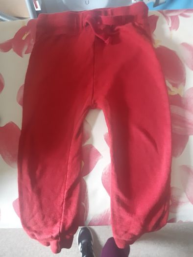 Boys Tractor Ted top and clothing bundle