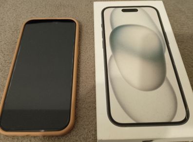 iPhone 15 new Eir