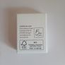 Coeur de Lion Pink Crystal GeoCUBE Drop Earrings 4409/20-1500 New Boxed CAN POST Image 6