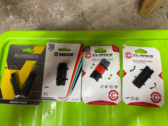 Brake pads