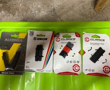 Brake pads