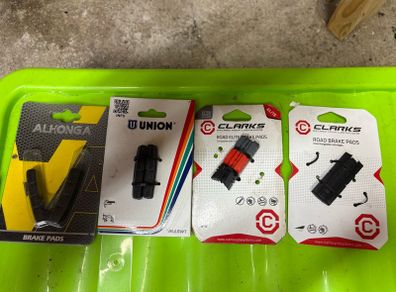 Brake pads