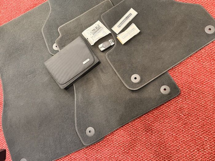 Audi A5 Sportback Accessories