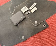 Audi A5 Sportback Accessories