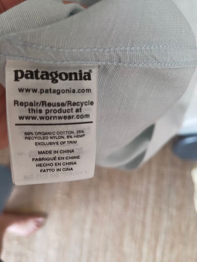 Patagonia shirt