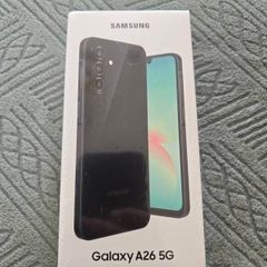 samsung A26 256gb unlocked