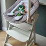 Selling Hauck Alpha Set baby highchair Great Condition! Image 4
