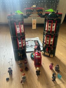 Lego Harry Potter Ministry of Magic 76415