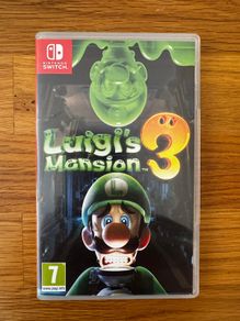 Luigis Mansion 3