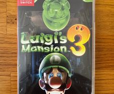 Luigis Mansion 3