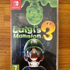 Luigis Mansion 3