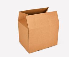 Medium eCommerce Transit Boxes - 305 mm x 229 mm x 229 mm