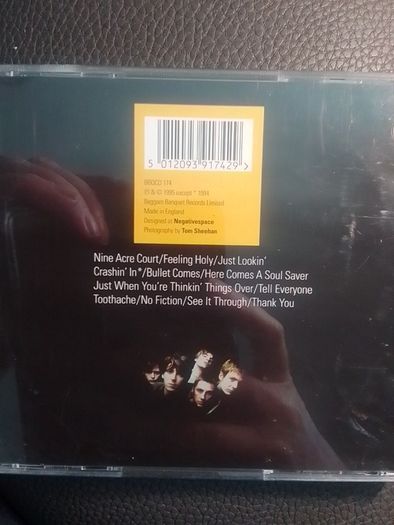 The Charlatans CD