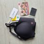Momcozy Nursing Bra, Seamless,  Size 3XL Image 4