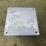 Ground bolt support clamp Image 3