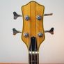 Elk Custom Viking Bass 1960's - Natural Image 4