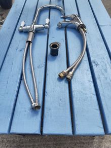 Kitchen Taps & Bathroom Taps
