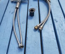 Kitchen Taps & Bathroom Taps