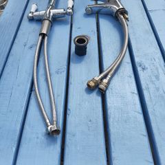 Kitchen Taps & Bathroom Taps