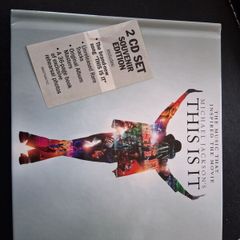 Michael Jackson This Is It Two cds