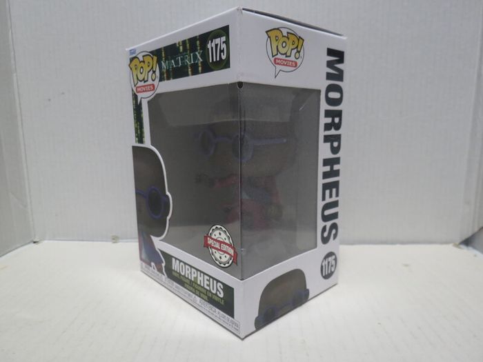 NEW >> Pop Morphues Collectable Figure
