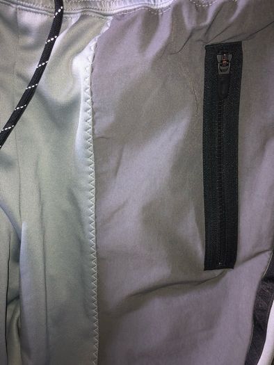Nike air max running bottoms track pants size xxl