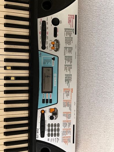 Yamaha Keyboard