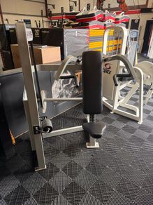 Shoulder press