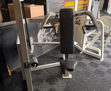 Shoulder press