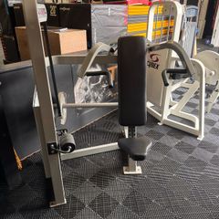Shoulder press