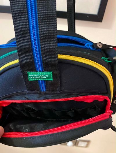 Benetton bag