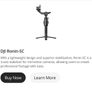 DJI Ronin SC Pro Combo Gimbal Image 4