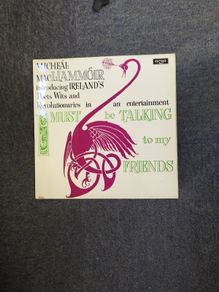 Micheal MacLiammoir lp