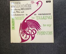 Micheal MacLiammoir lp