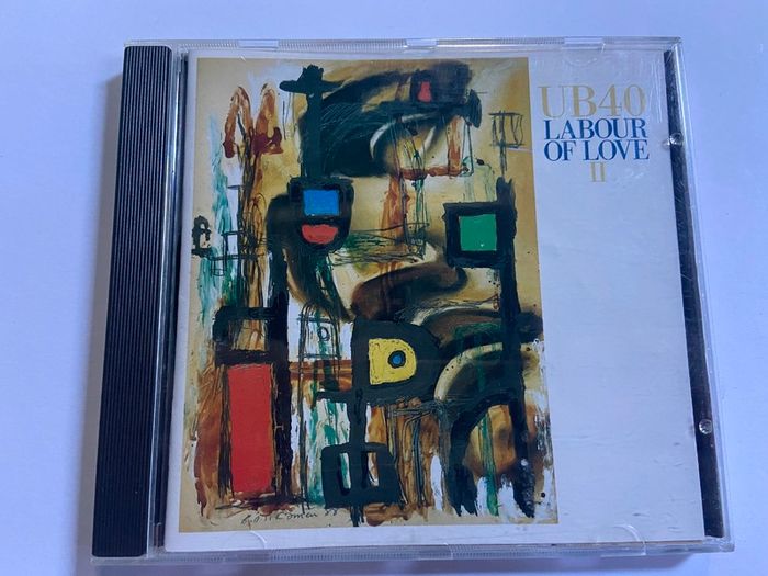 UB40 Labour of Love ll CD