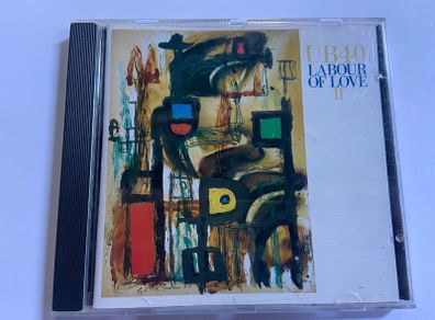 UB40 Labour of Love ll CD