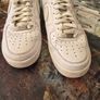 Nike air force one white size 7 Image 3