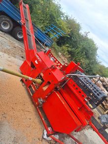 firewood processor