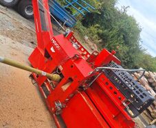 firewood processor