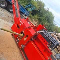 firewood processor