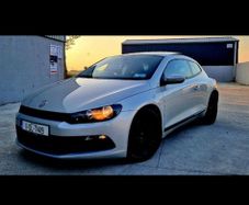 Scirocco 200bhp dsg sunroof