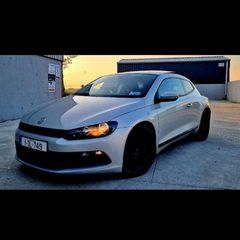 Scirocco 200bhp dsg sunroof