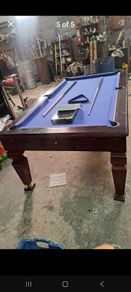 pooltable