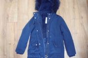Girls winter coat, age 11-12