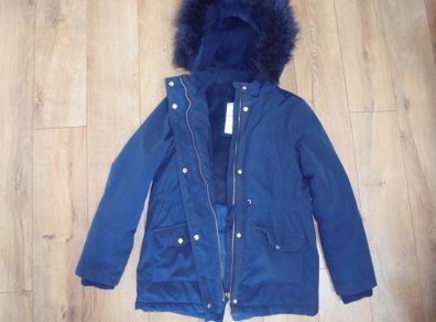 Girls winter coat, age 11-12