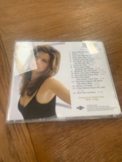Shania Twain - Come On Over